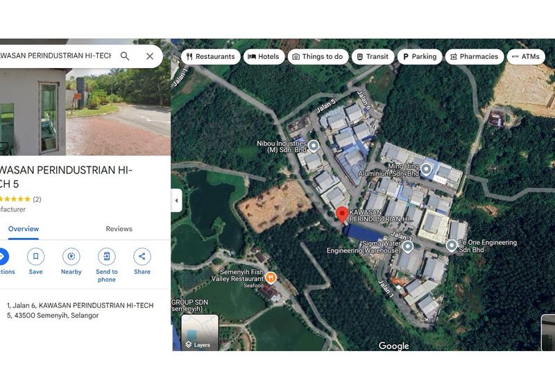 Semenyih Integrated Industrial Park