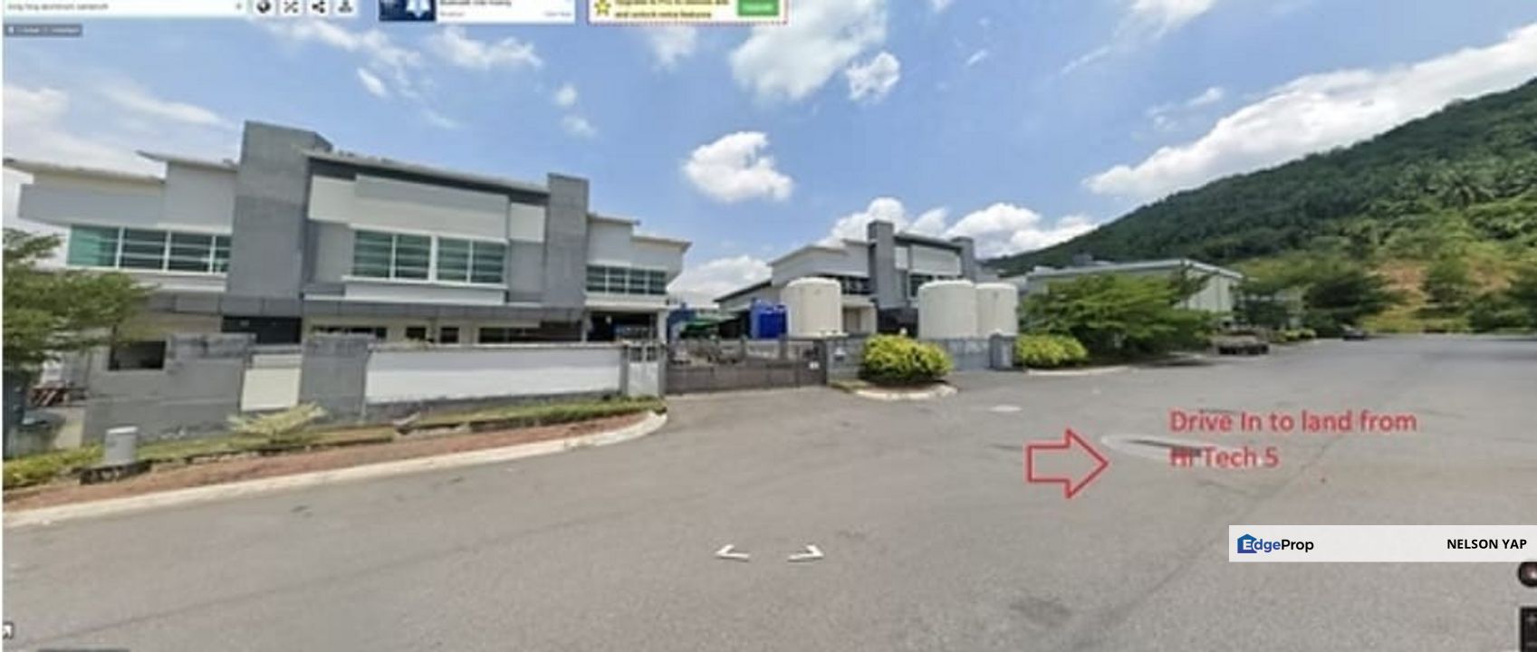 Semenyih - Taman Industrial Villaraya 2 acre industrial land for sale, Selangor, Semenyih