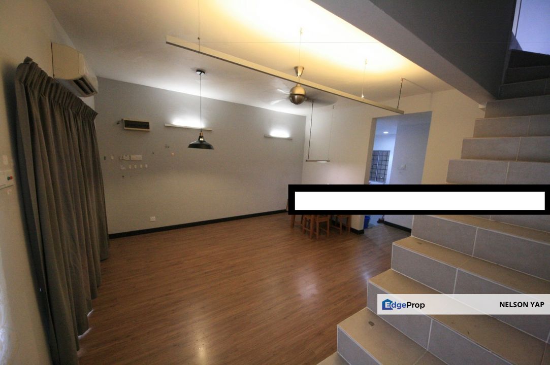 Taman Puchong Utama, PU12, Puchong - 2 storey house for sale, Selangor, Puchong