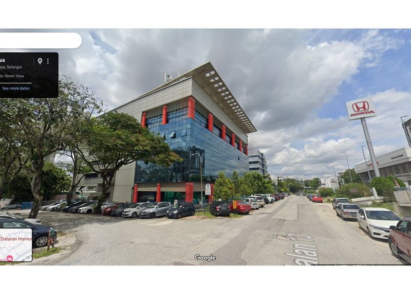 Petaling Jaya Industrial