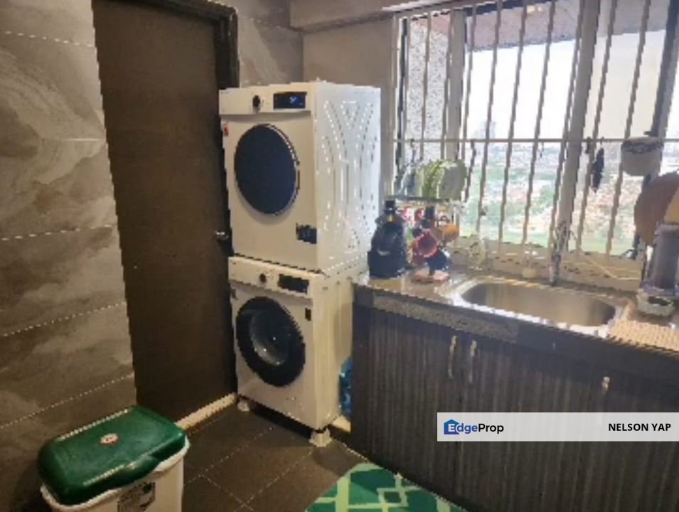 Spring Summer Villa, Subang Jaya - condo unit for sale (move in condition) , Selangor, Subang Jaya