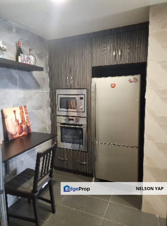 Spring Summer Villa, Subang Jaya - condo unit for sale (move in condition) , Selangor, Subang Jaya