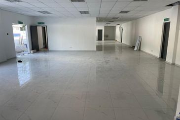 Kawasan Perusahaan Telok Mengkuang