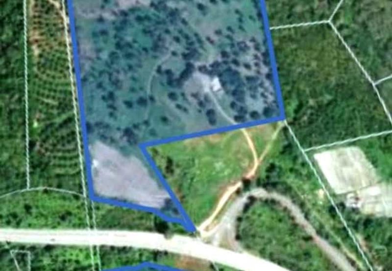 Kerling - Selangor - Daerah Hulu Selangor - 6.83 acres and 27.8 acres Freehold title industrial land for sale