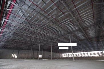 Shah Alam warehouse units for rent