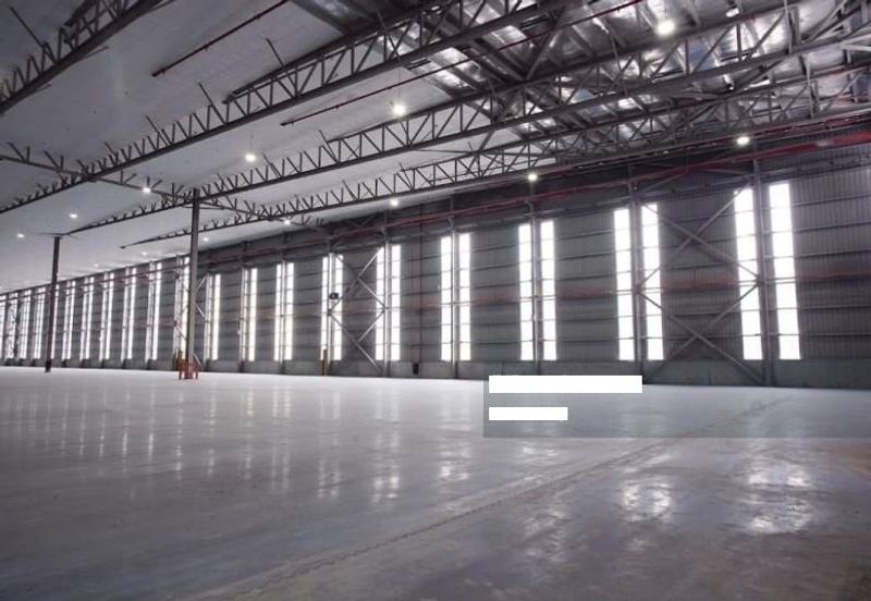 Shah Alam warehouse units for rent