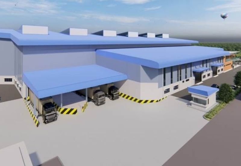 Shah Alam warehouse units for rent