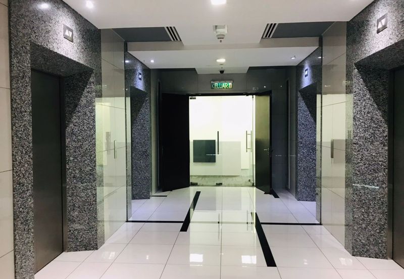 Puchong Financial Corporate Center (PFCC)