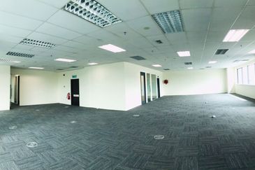 Puchong Financial Corporate Center (PFCC)