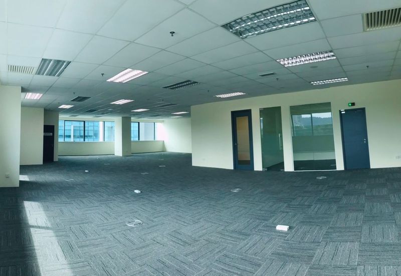 Puchong Financial Corporate Center (PFCC)