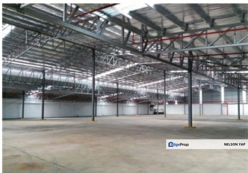 Hicom Glenmarie, Shah Alam - warehouse units for rent , Selangor, Shah Alam
