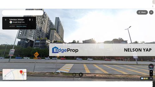 Tamarind Square, Cyberjaya - shop units for sale, Selangor, Cyberjaya