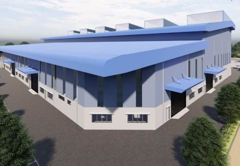 Shah Alam warehouse units for rent