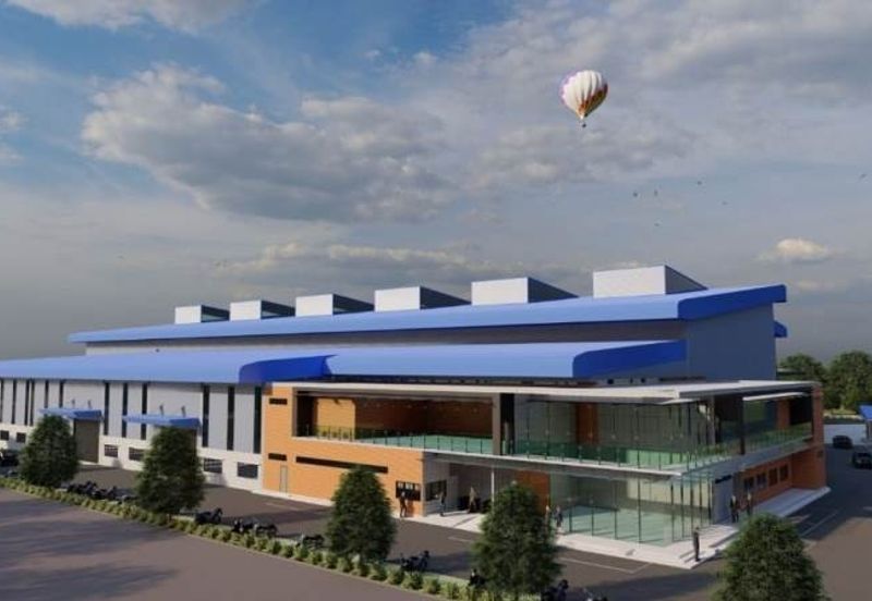 Shah Alam warehouse units for rent