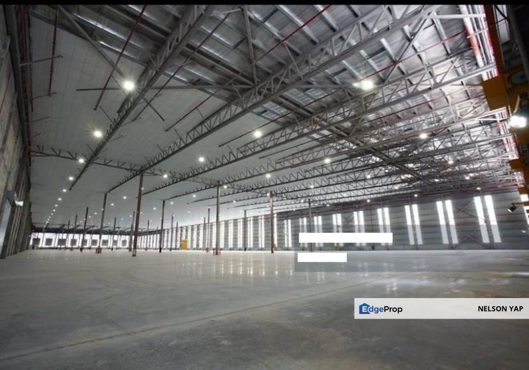 Proton City, Tanjung Malim, Perak - Detached warehouse units for rent, Perak, Tanjung Malim