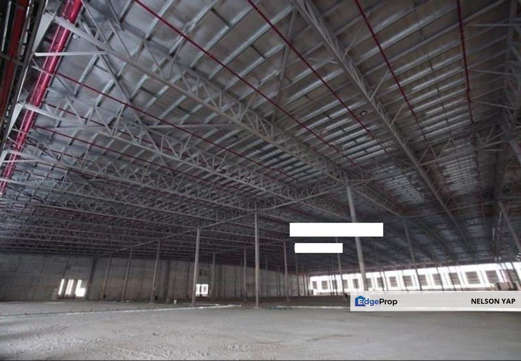 Proton City, Tanjung Malim, Perak - Detached warehouse units for rent, Perak, Tanjung Malim