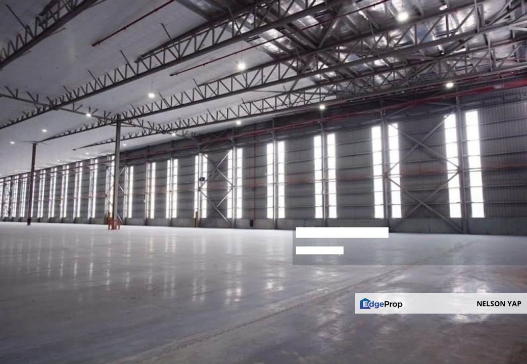 Proton City, Tanjung Malim, Perak - Detached warehouse units for rent, Perak, Tanjung Malim