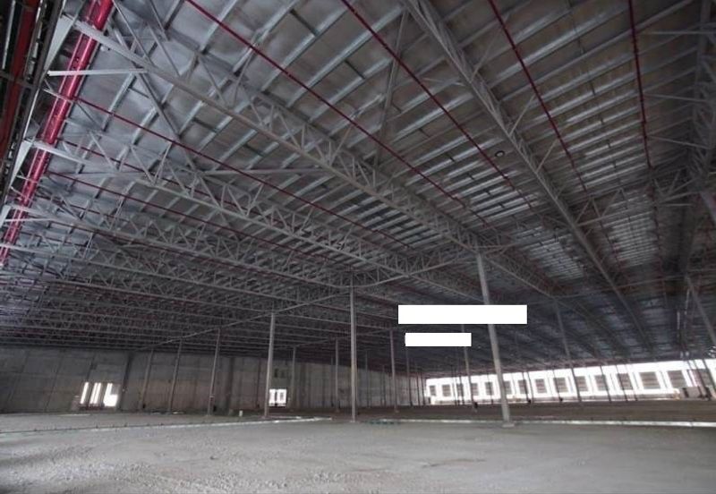 Shah Alam warehouse units for rent