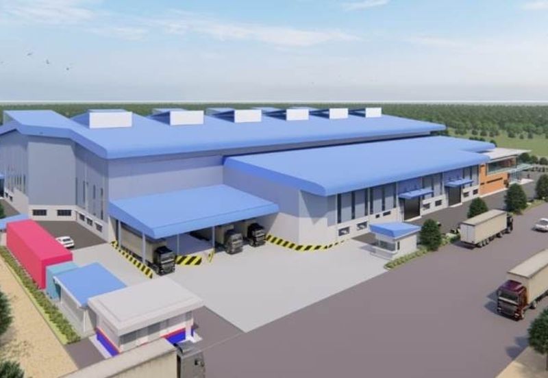 Shah Alam warehouse units for rent