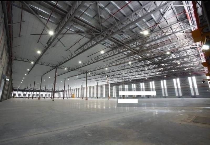 Shah Alam warehouse units for rent