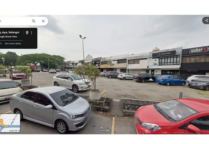 Subang Jaya - Seksyen 17 - 2 storey shoplot for sale