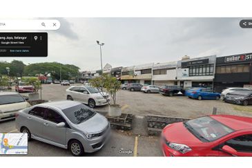 Subang Jaya - Seksyen 17 - 2 storey shoplot for sale
