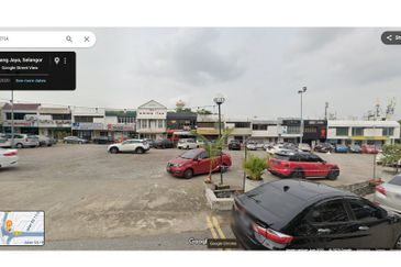 Subang Jaya - Seksyen 17 - 2 storey shoplot for sale