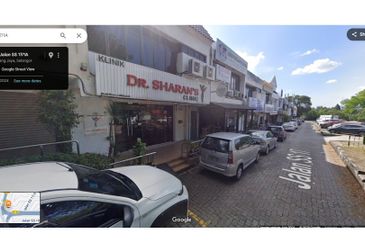 Subang Jaya - Seksyen 17 - 2 storey shoplot for sale