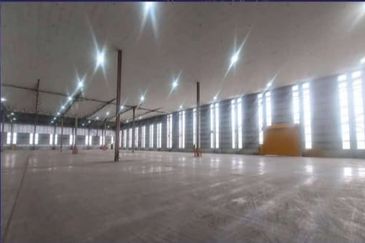 Bukit Raja Industrial Park