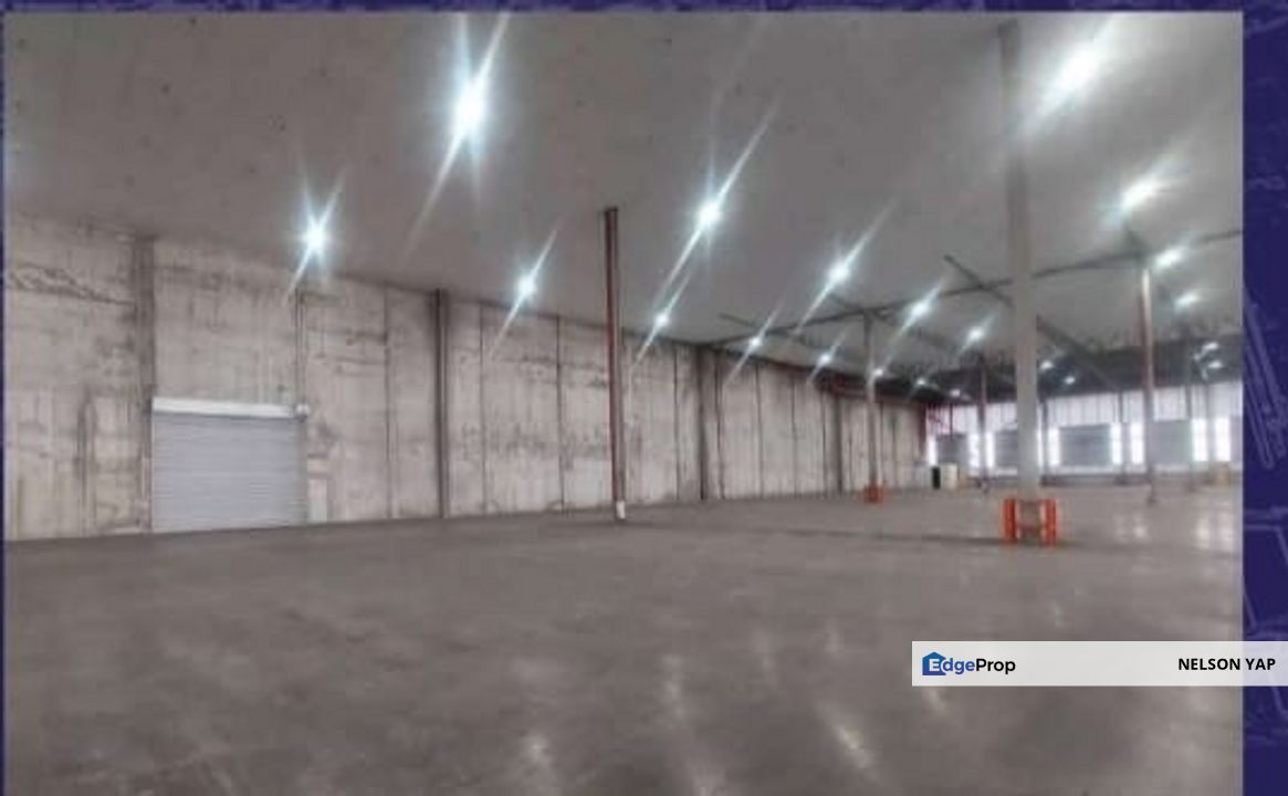 Bukit Raja Industrial Park, Klang - Warehouse for rent, Selangor, Klang