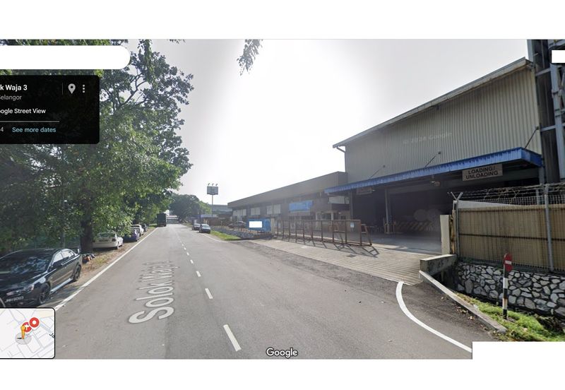 Bukit Raja Industrial Park