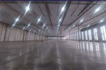 Bukit Raja Industrial Park