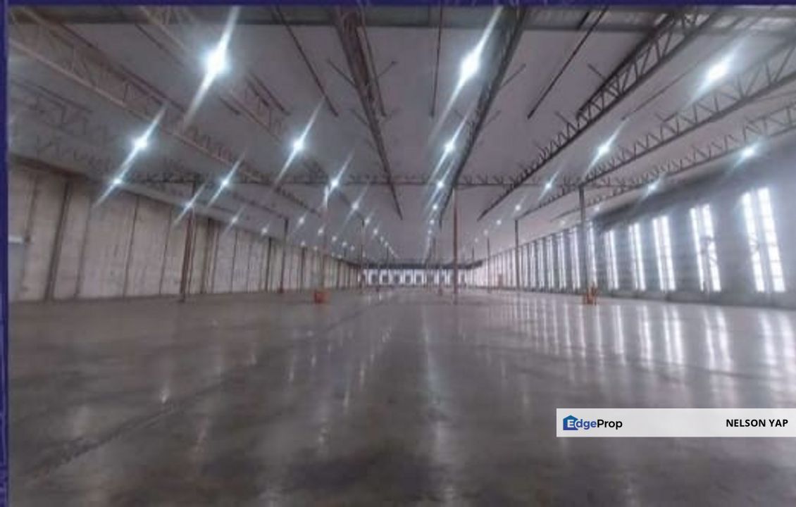 Bukit Raja Industrial Park, Klang - Warehouse for rent, Selangor, Klang