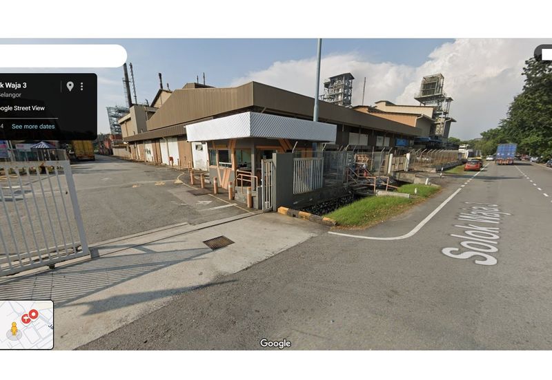 Bukit Raja Industrial Park