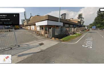 Bukit Raja Industrial Park