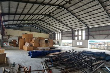 Kawasan Perindustrian Nilai 3