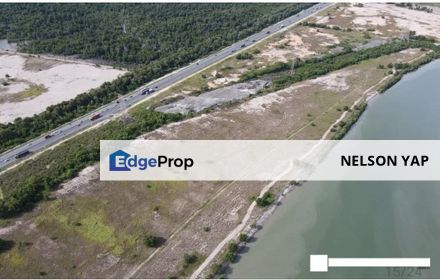 Pulau Indah Industrial Land for sale, Selangor, Port Klang