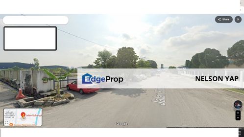 Subang Industrial Park - Industrial land for rent, Selangor, Subang Jaya