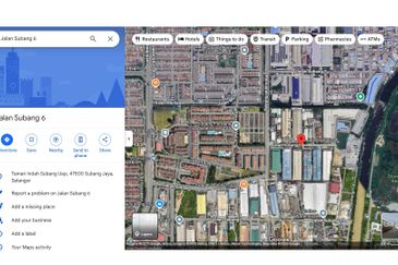 Taman Perindustrian Subang