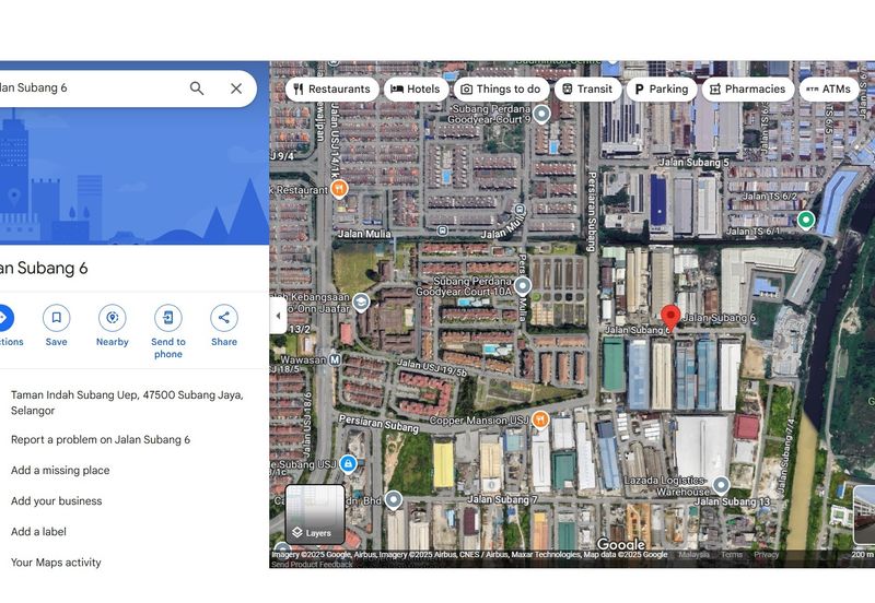 Taman Perindustrian Subang