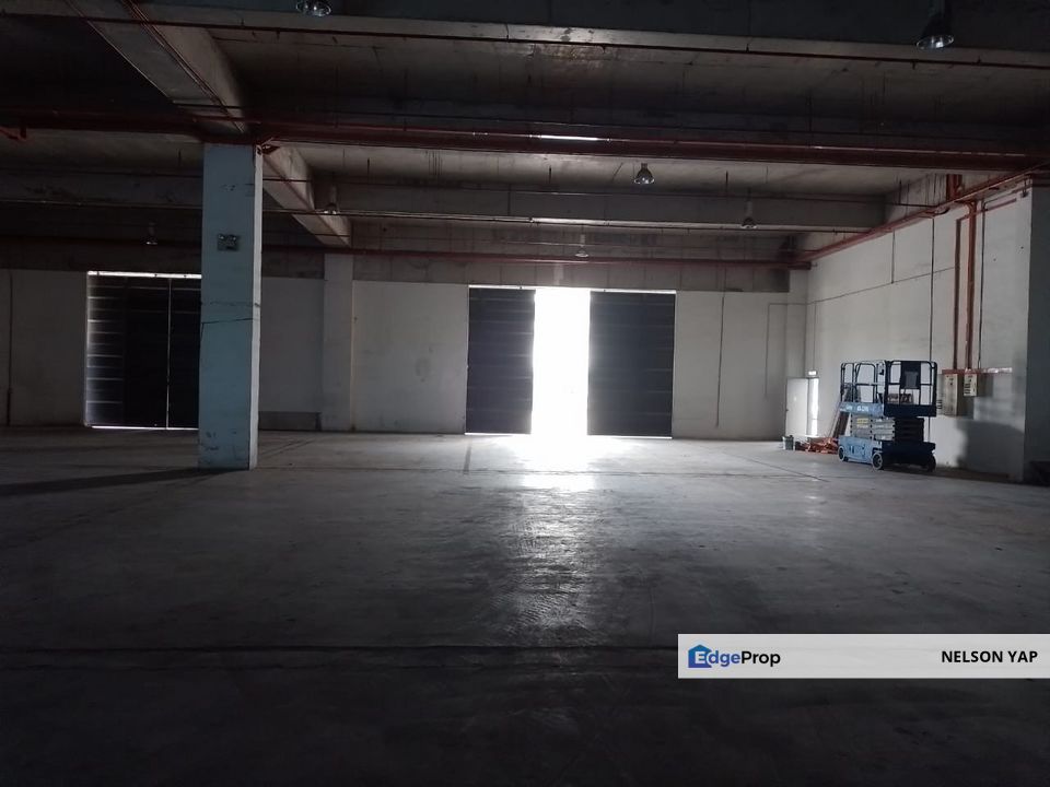 Hicom Glenmarie, Shah Alam - warehouse units for rent , Selangor, Shah Alam