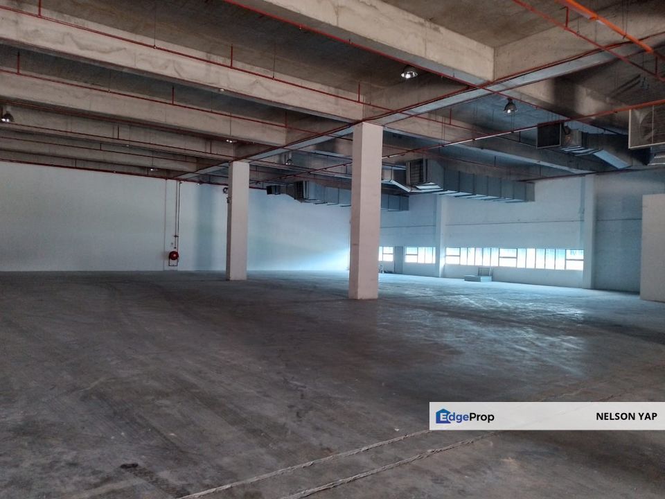 Hicom Glenmarie, Shah Alam - warehouse units for rent , Selangor, Shah Alam