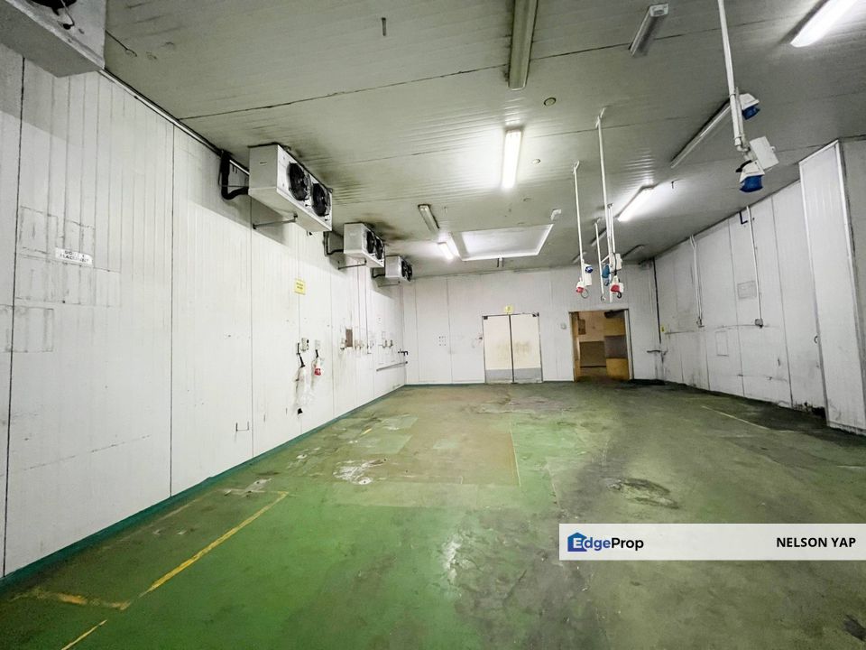 Hicom Glenmarie, Shah Alam - warehouse units for rent, Selangor, Shah Alam