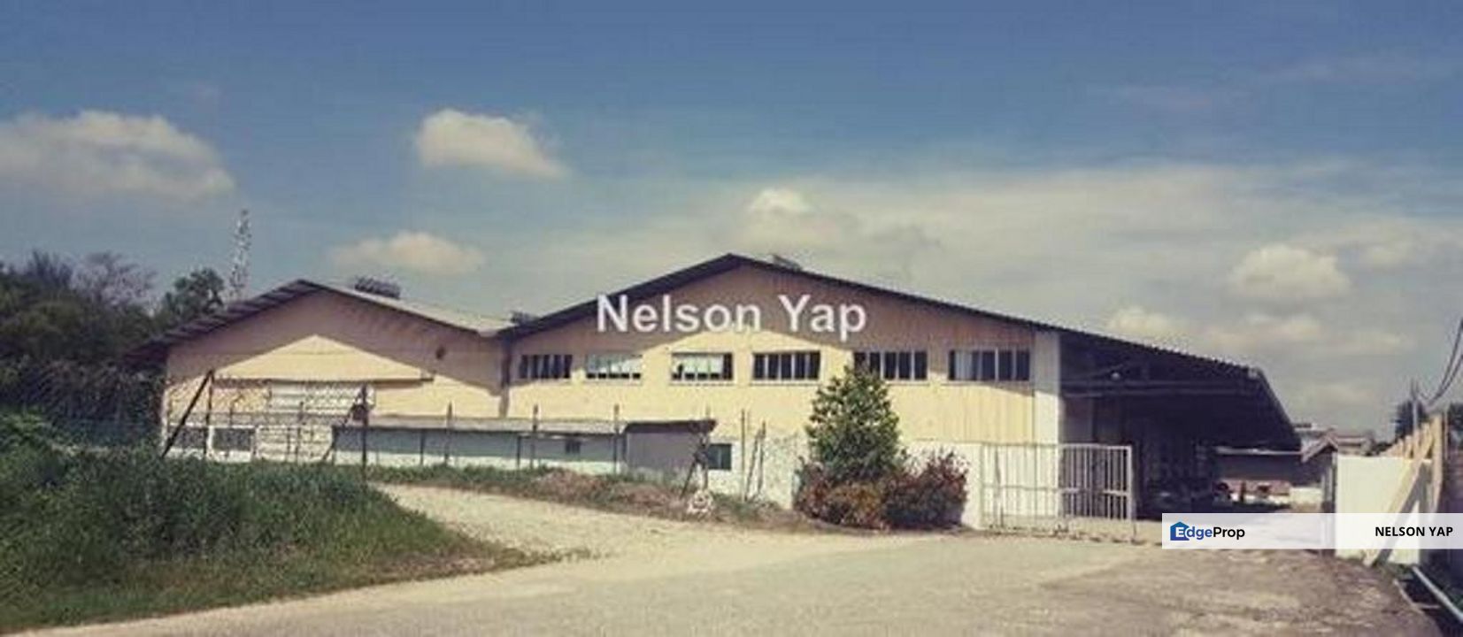 Nilai Industrial Park detached warehouse for rent, Negeri Sembilan, Nilai