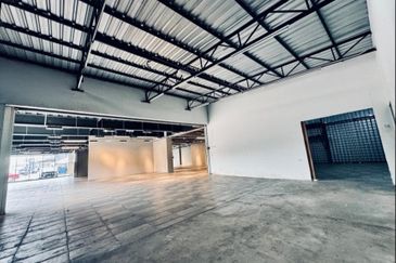 HiCom-Glenmarie Industrial Park