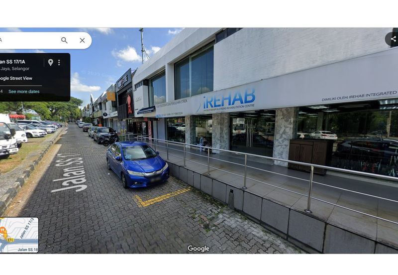 Subang Jaya - Seksyen 17 - 2 storey shoplot for sale