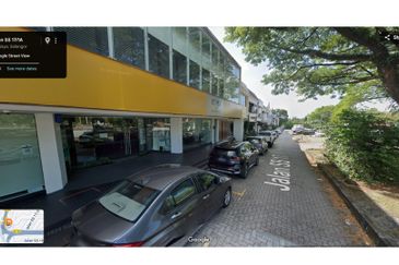 Subang Jaya - Seksyen 17 - 2 storey shoplot for sale