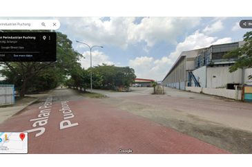 Taman Perindustrian Puchong Utama