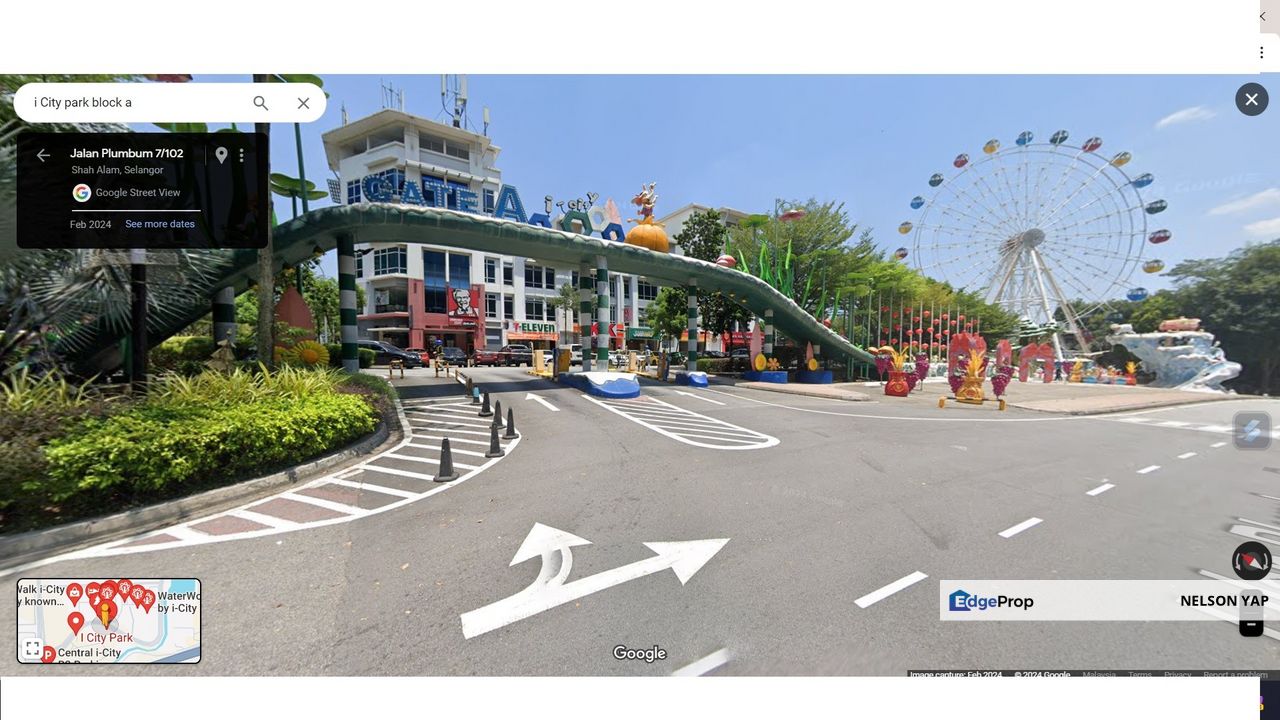 i-City Park, Shah Alam office units for rent, Selangor, Shah Alam