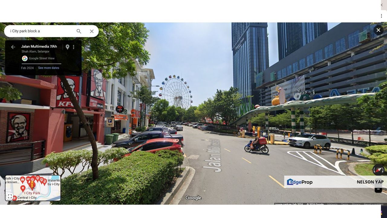 i-City Park, Shah Alam office units for rent, Selangor, Shah Alam